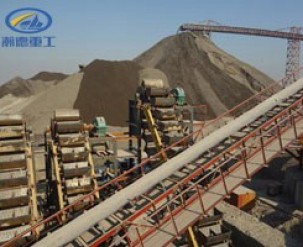 洗沙設備在生產(chǎn)過程中要注意哪些維護保養(yǎng)